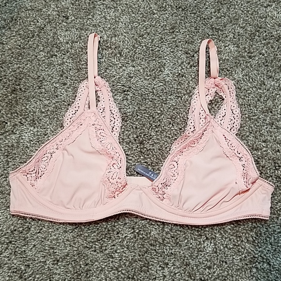 aerie Other - 🔥 Aerie Blush Bralette with Underwire